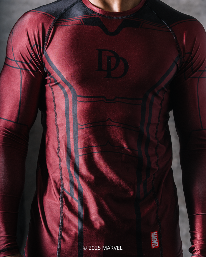 Daredevil Compression Long Sleeve