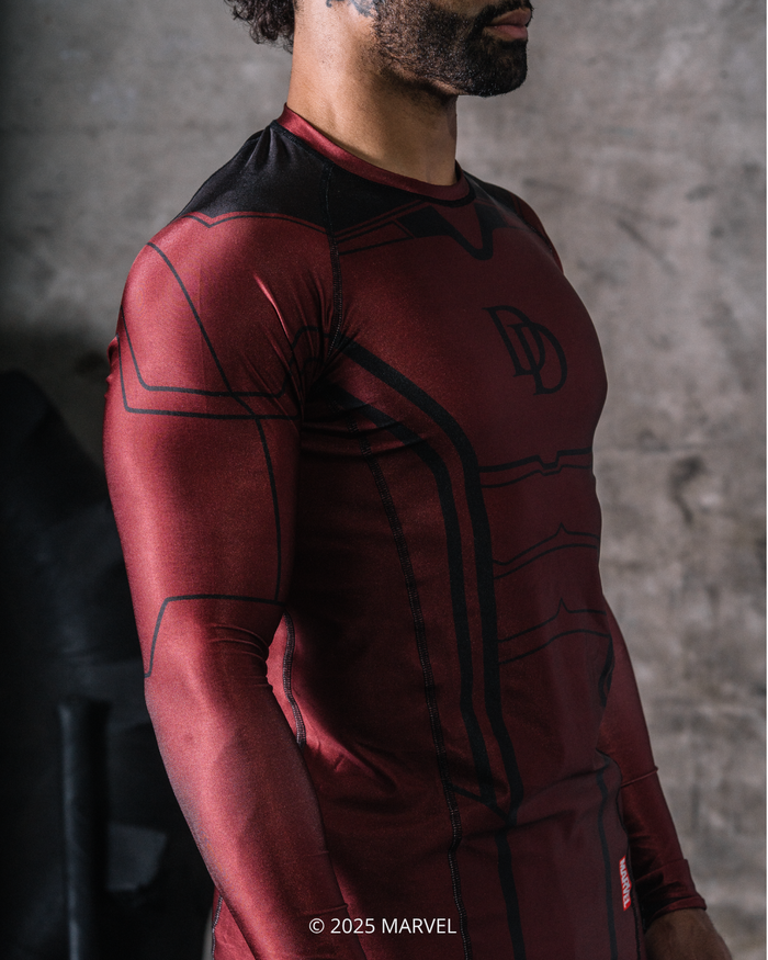Daredevil Compression Long Sleeve