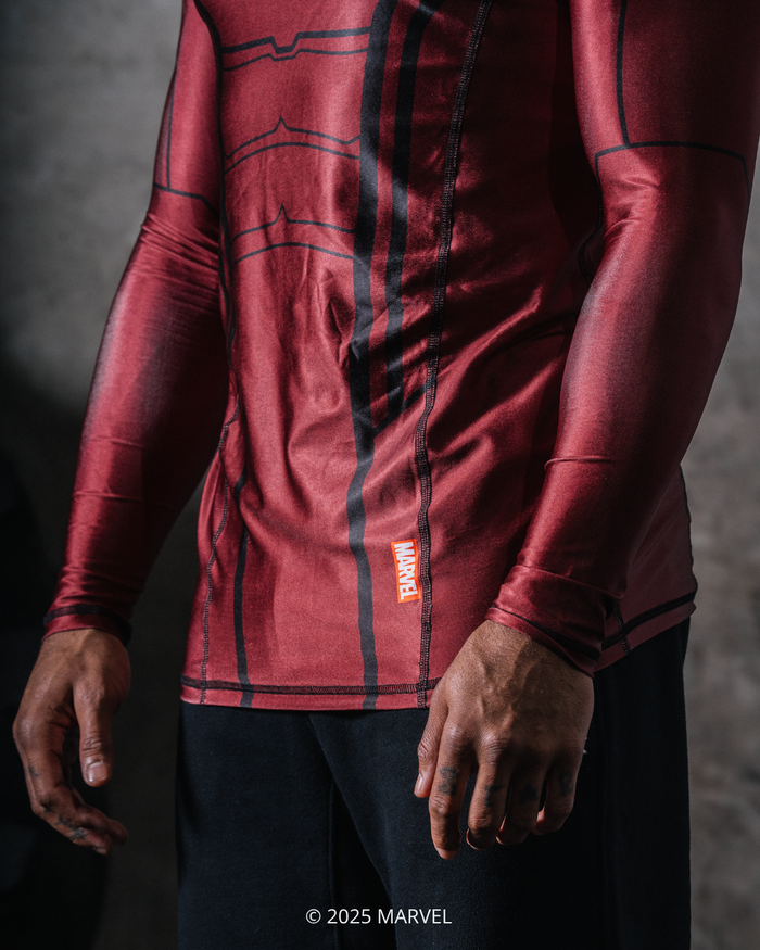 Daredevil Compression Long Sleeve