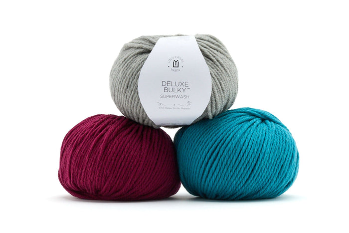 Deluxe Bulky Superwash