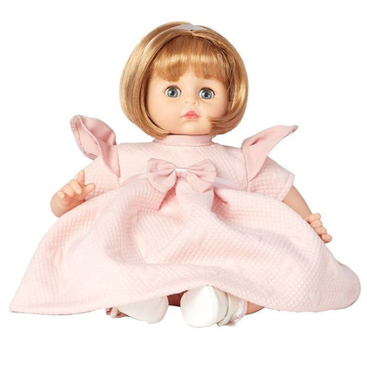 DOLL PUSSYCAT PINK HEARTS