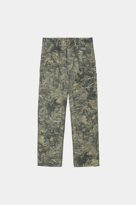 Double Knee Pant