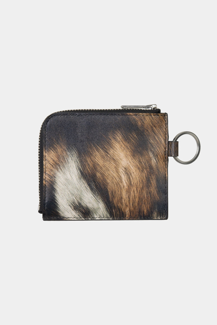 Double Vegas Zip Wallet