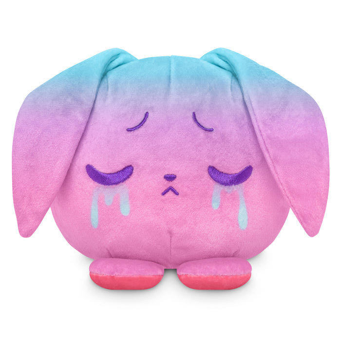 Drippy Bunny 4" Reversible Plushie