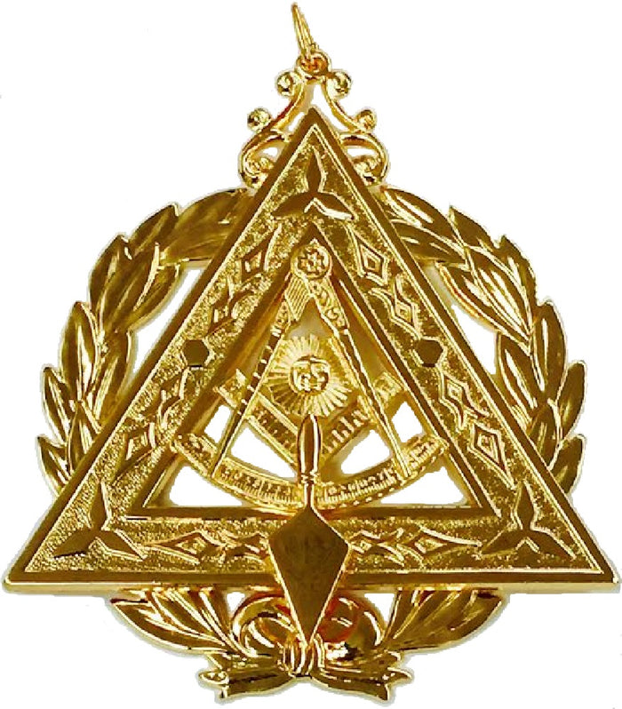 DRSM38GP Jewel Past Grand Illustrious Master