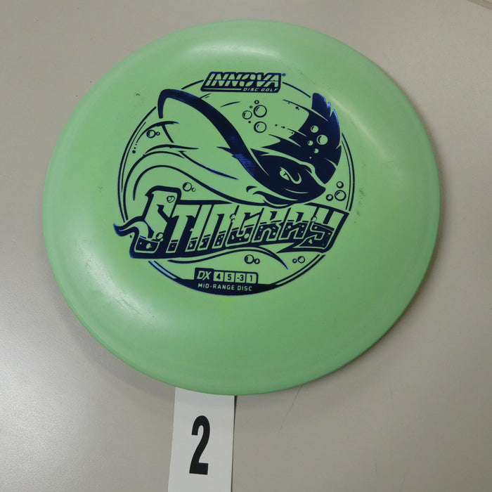 Dx Stingray