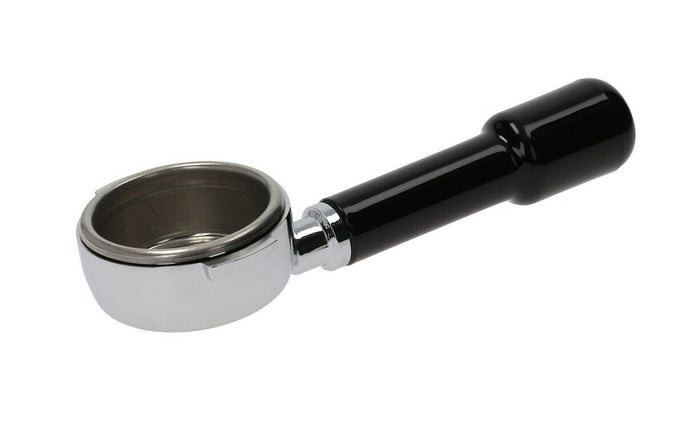 ECM Bottomless filter holder - portafilter with Triple Shot 21g Basket - Coffeesection