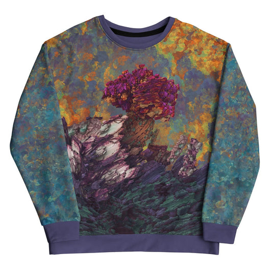Efflorescent Sweatshirt - Shirtwascash