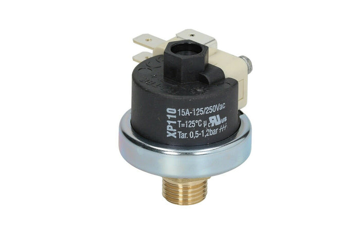 Elektra Microcasa Pressure Switch MA - TER Xp110, 125 - 0,5 - 1,2 bar pressostat - Coffeesection