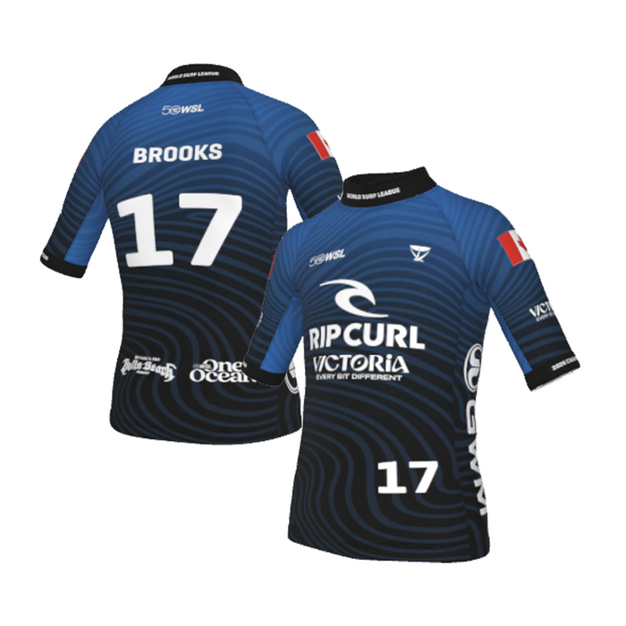 Erin Brooks Official Comp Jersey - 2026 Rip Curl Pro Bells Beach - Youth