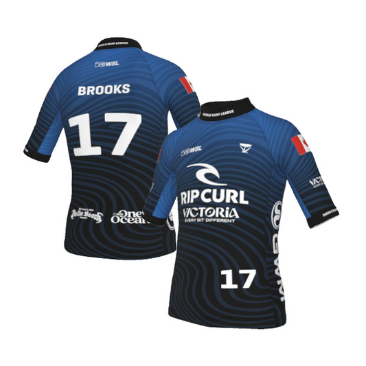 Erin Brooks Official Comp Jersey - 2026 Rip Curl Pro Bells Beach - Youth