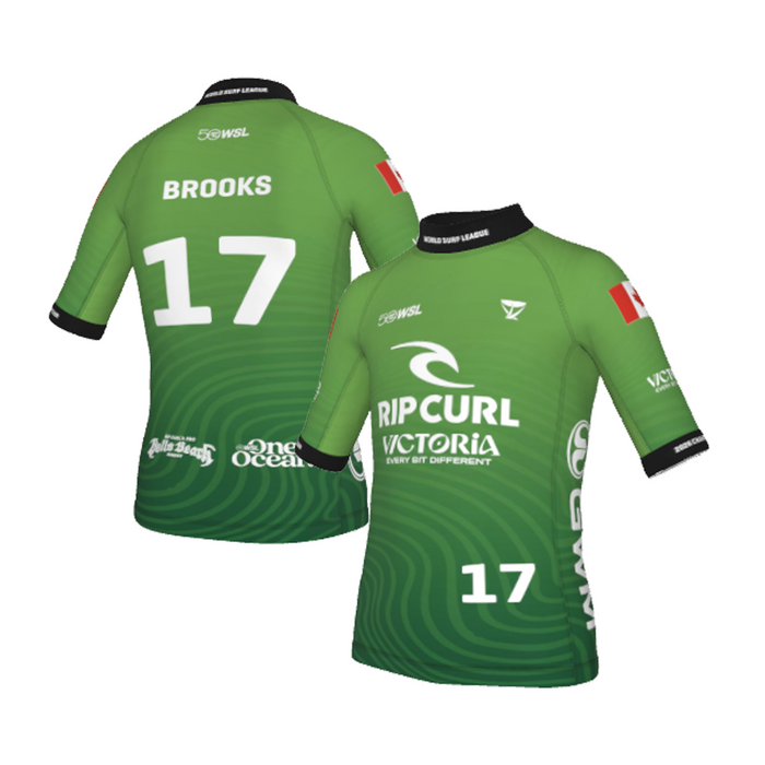 Erin Brooks Official Comp Jersey - 2026 Rip Curl Pro Bells Beach - Youth