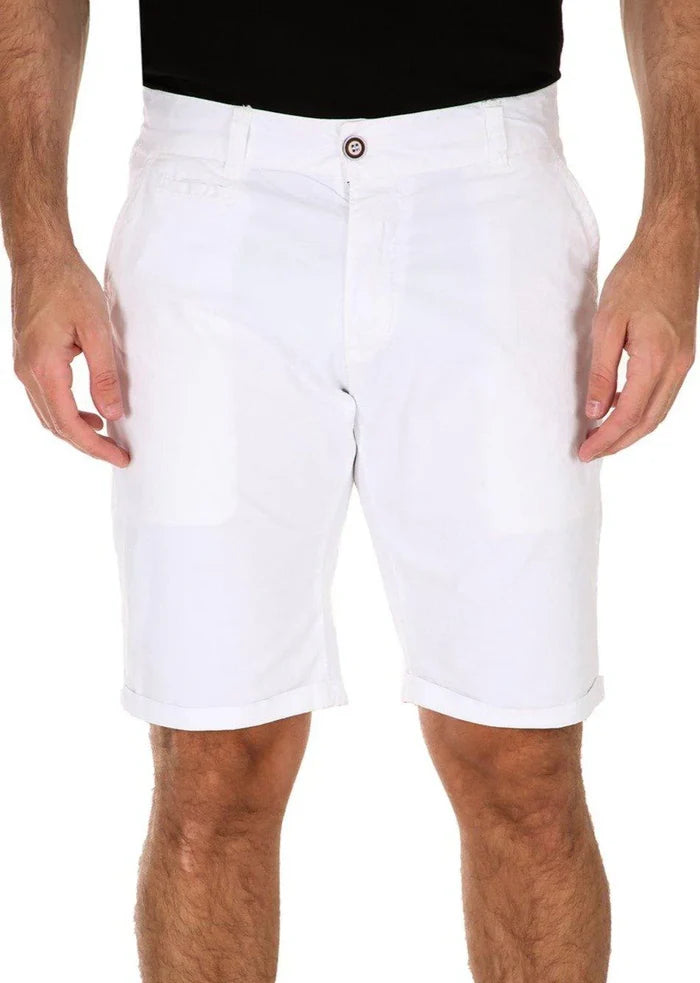 ESSENTIAL COTTON SHORT - Available in 3 Colors