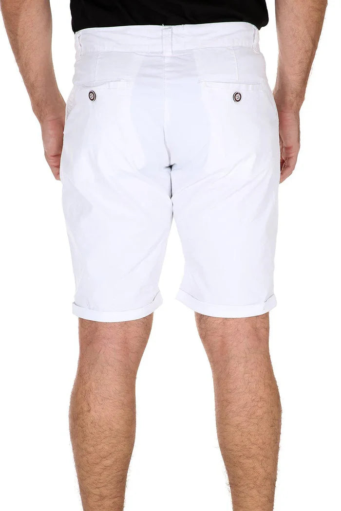 ESSENTIAL COTTON SHORT - Available in 3 Colors