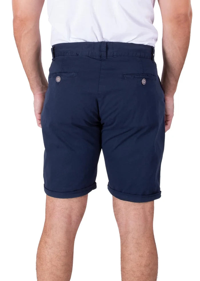 ESSENTIAL COTTON SHORT - Available in 3 Colors