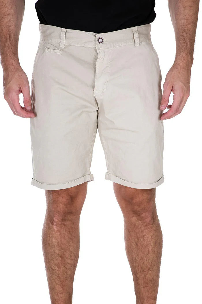 ESSENTIAL COTTON SHORT - Available in 3 Colors