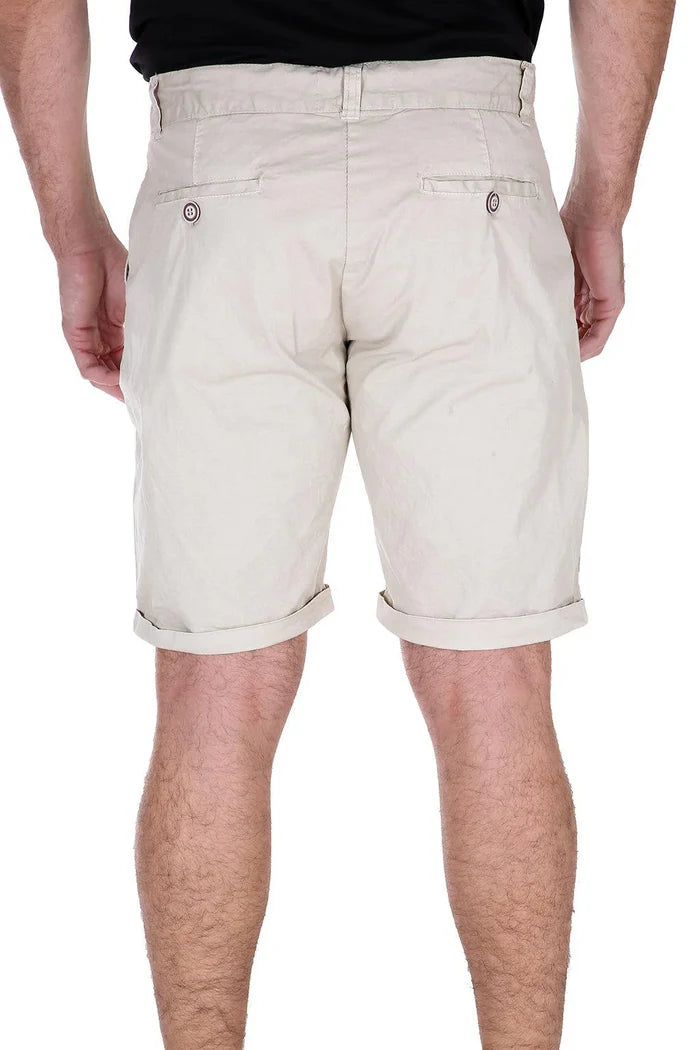 ESSENTIAL COTTON SHORT - Available in 3 Colors