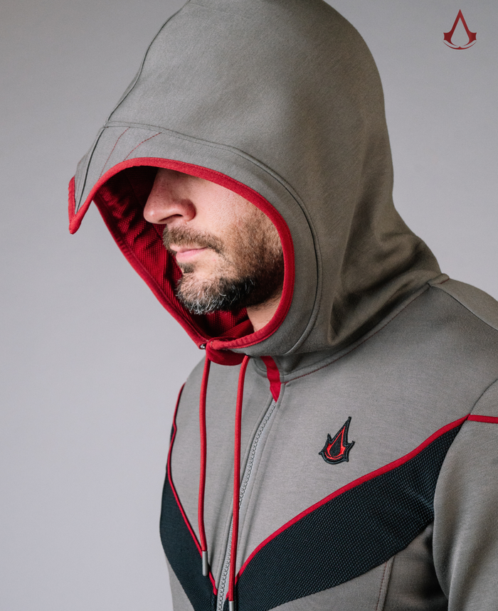 EZIO Dark Performance LTD Hoodie 1 of 500