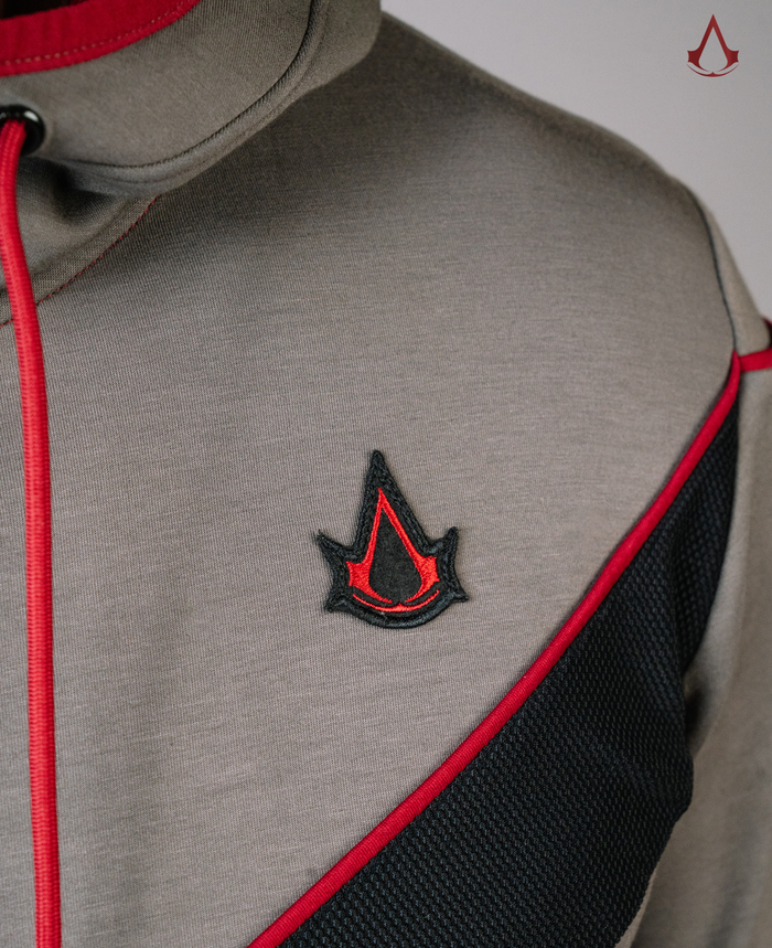 EZIO Dark Performance LTD Hoodie 1 of 500