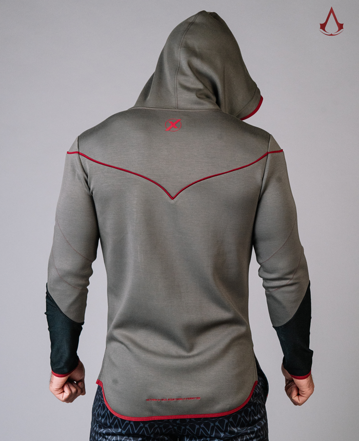 EZIO Dark Performance LTD Hoodie 1 of 500