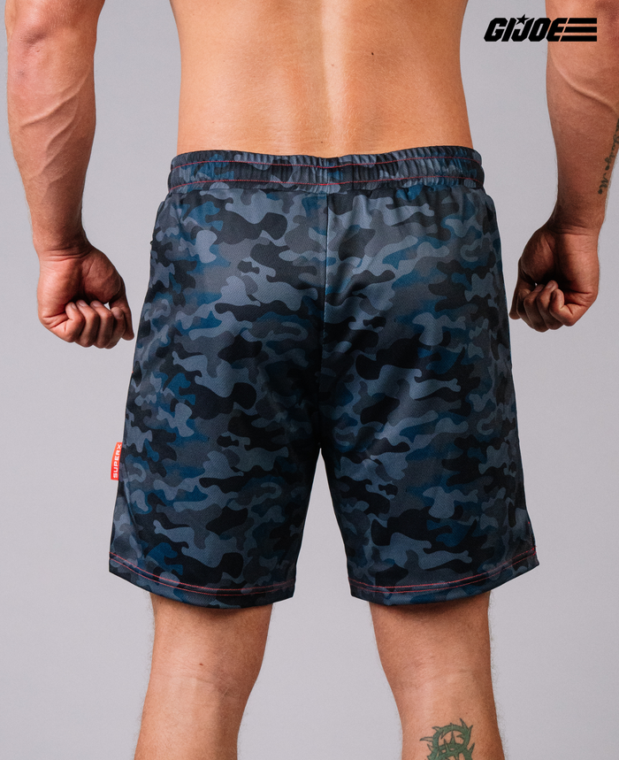 FIREFLY Camo Performance Shorts 1 of 250