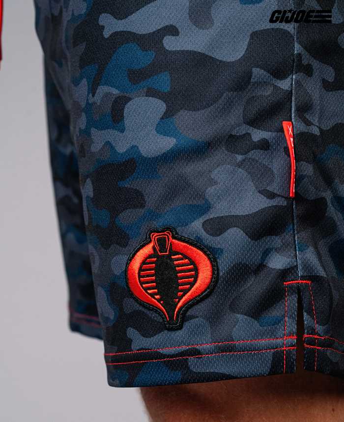 FIREFLY Camo Performance Shorts 1 of 250