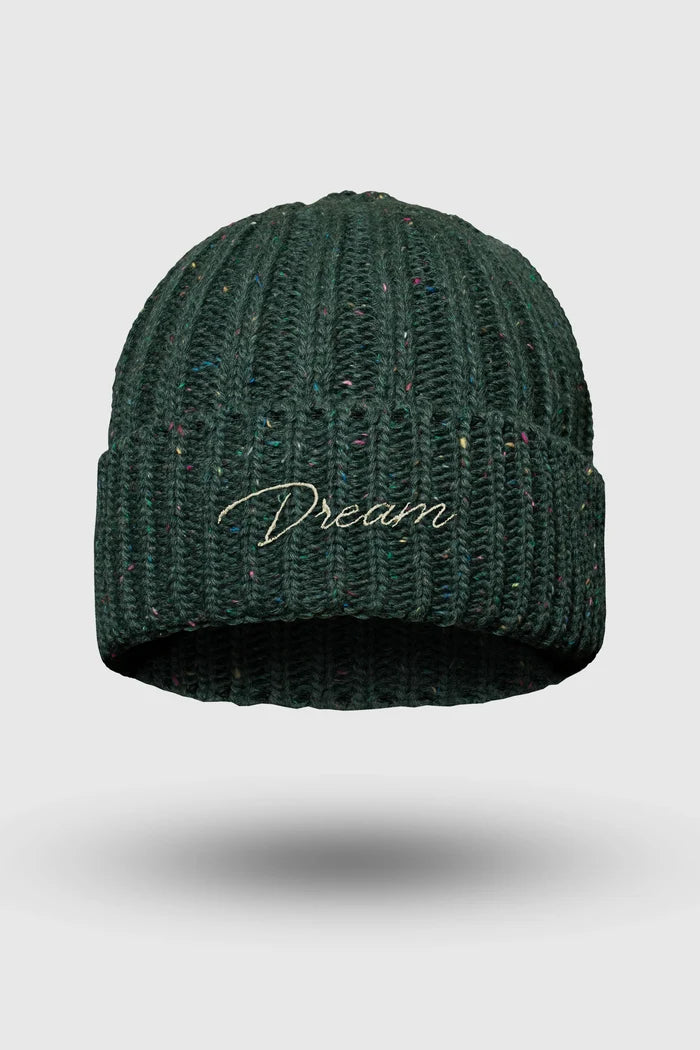 Fleck Toque Hats - Front
