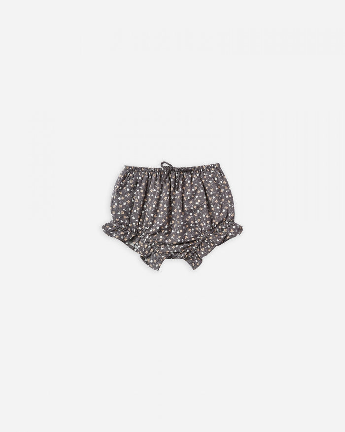Flutter Bloomer - Washed Indigo