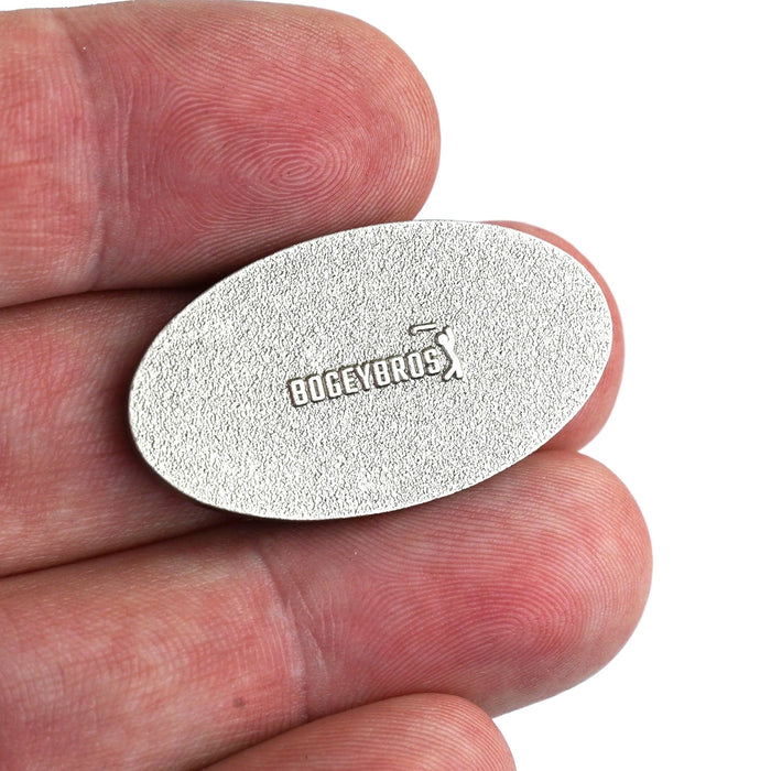 Fore! - Ball Marker - Bogey Bros