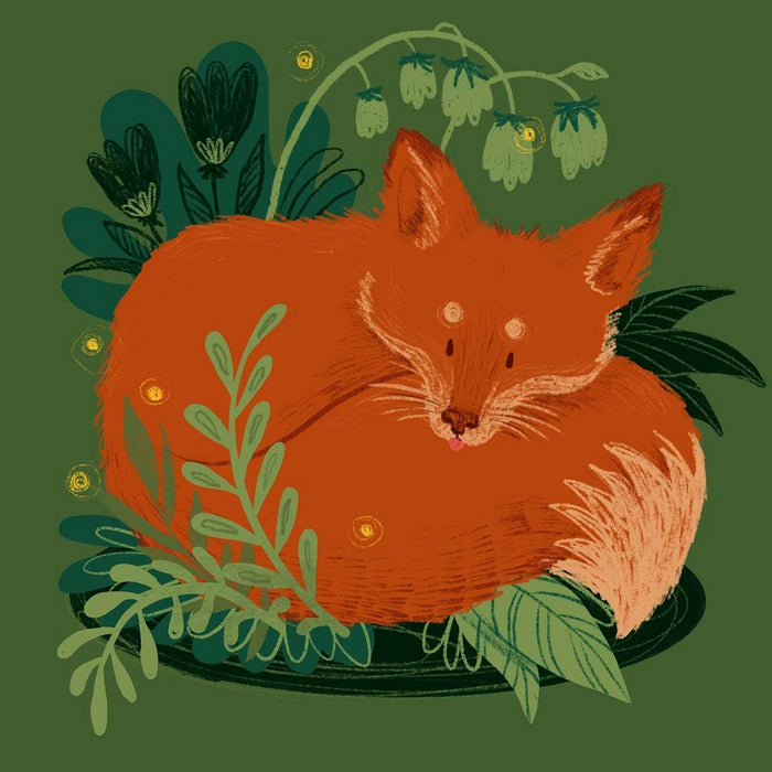 Fox By Zuzanna Sak