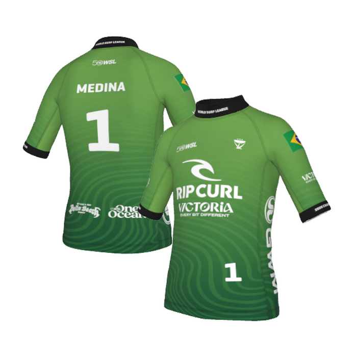 Gabriel Medina Official Comp Jersey - 2026 Rip Curl Pro Bells Beach - Youth