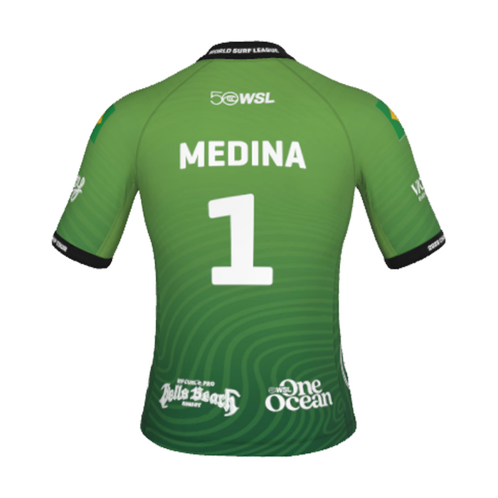 Gabriel Medina Official Comp Jersey - 2026 Rip Curl Pro Bells Beach