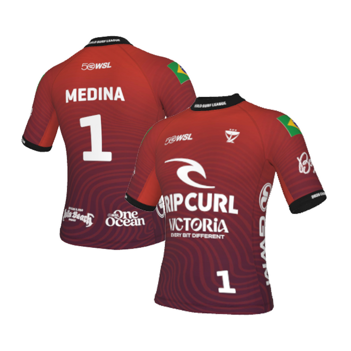 Gabriel Medina Official Comp Jersey - 2026 Rip Curl Pro Bells Beach