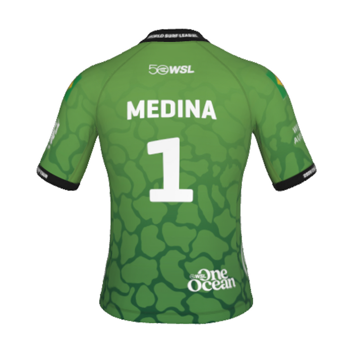 Gabriel Medina Official Comp Jersey - 2026 WA Margaret River Pro