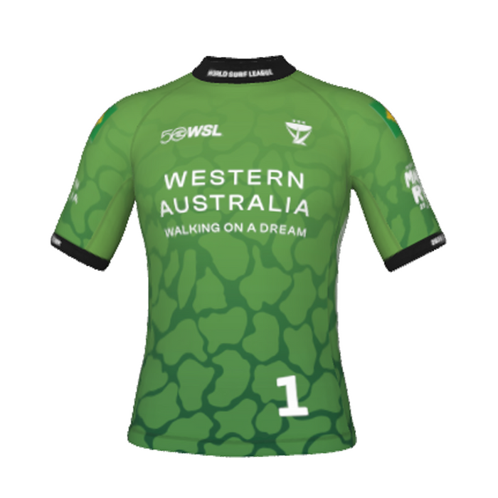 Gabriel Medina Official Comp Jersey - 2026 WA Margaret River Pro