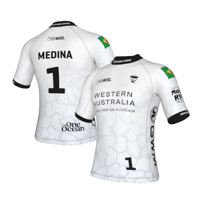 Gabriel Medina Official Comp Jersey - 2026 WA Margaret River Pro
