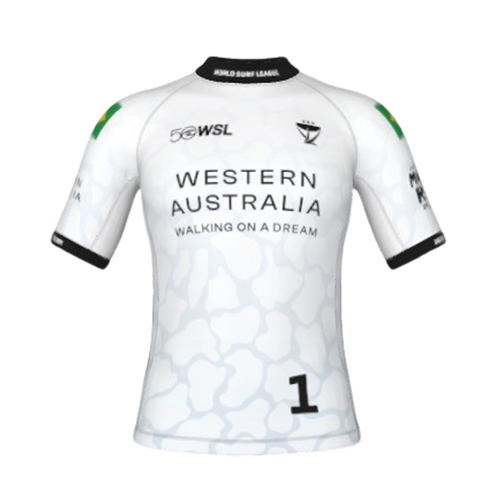 Gabriel Medina Official Comp Jersey - 2026 WA Margaret River Pro