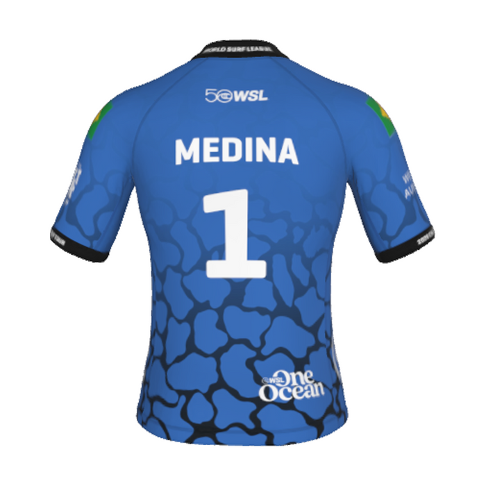 Gabriel Medina Official Comp Jersey - 2026 WA Margaret River Pro