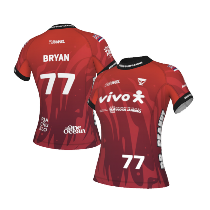 Gabriela Bryan Official Comp Jersey - 2026 Vivo Rio Pro