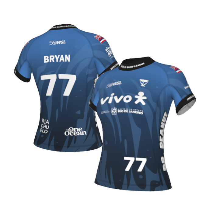 Gabriela Bryan Official Comp Jersey - 2026 Vivo Rio Pro