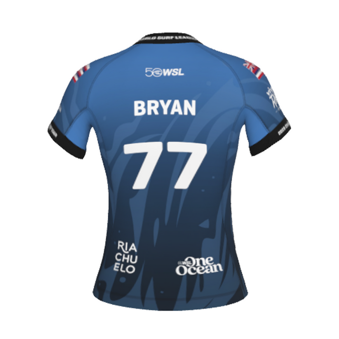 Gabriela Bryan Official Comp Jersey - 2026 Vivo Rio Pro