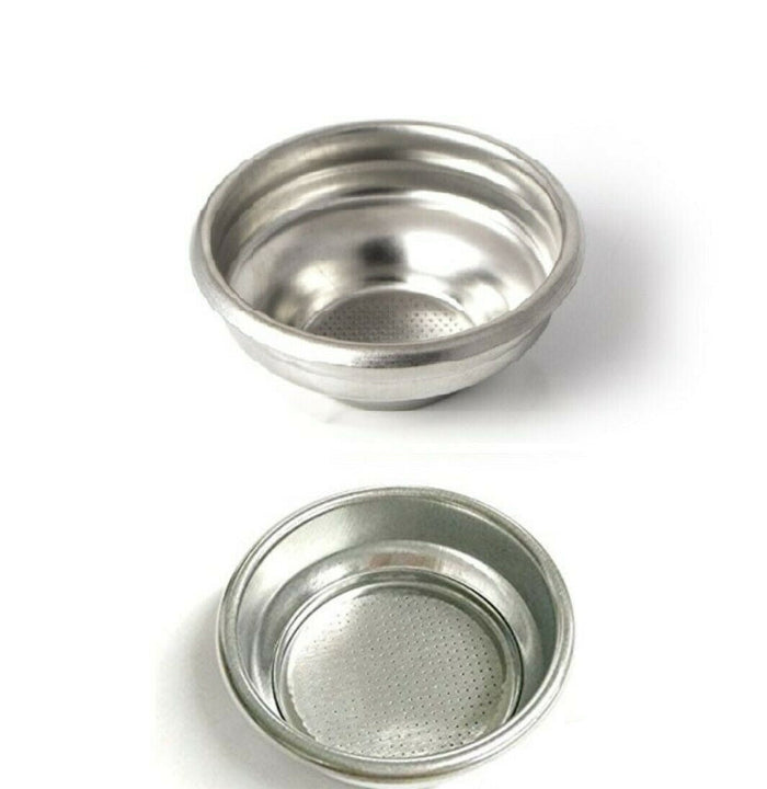 Gaggia Single & Double Cup Filter Basket for Classic, New Baby, Saeco Nina - Coffeesection