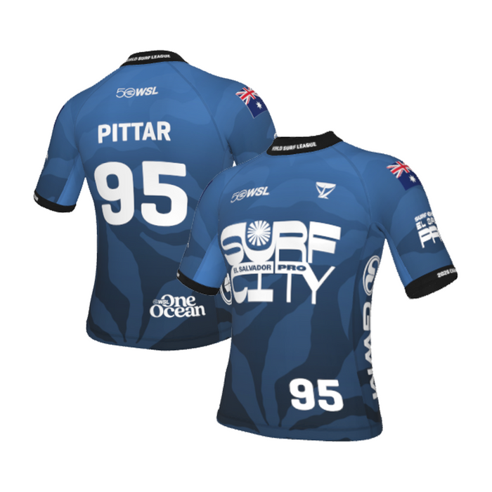 George Pittar Official Comp Jersey - 2026 El Salvador Pro