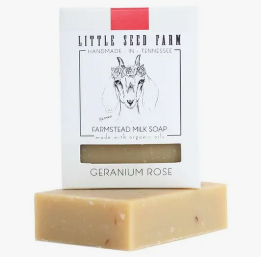 Geranium Rose Bar