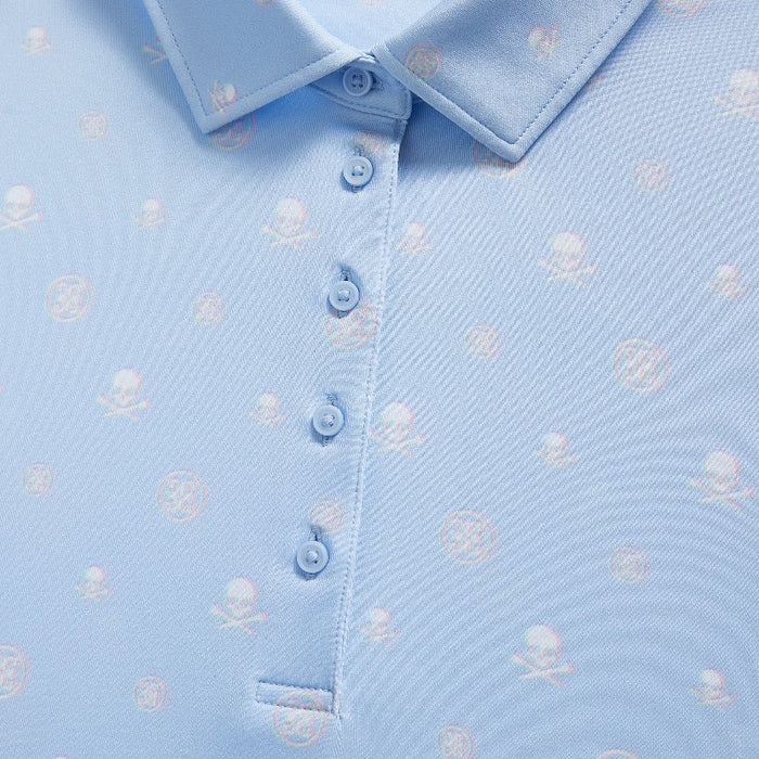 G/FORE RGB S/L Polo - Blue