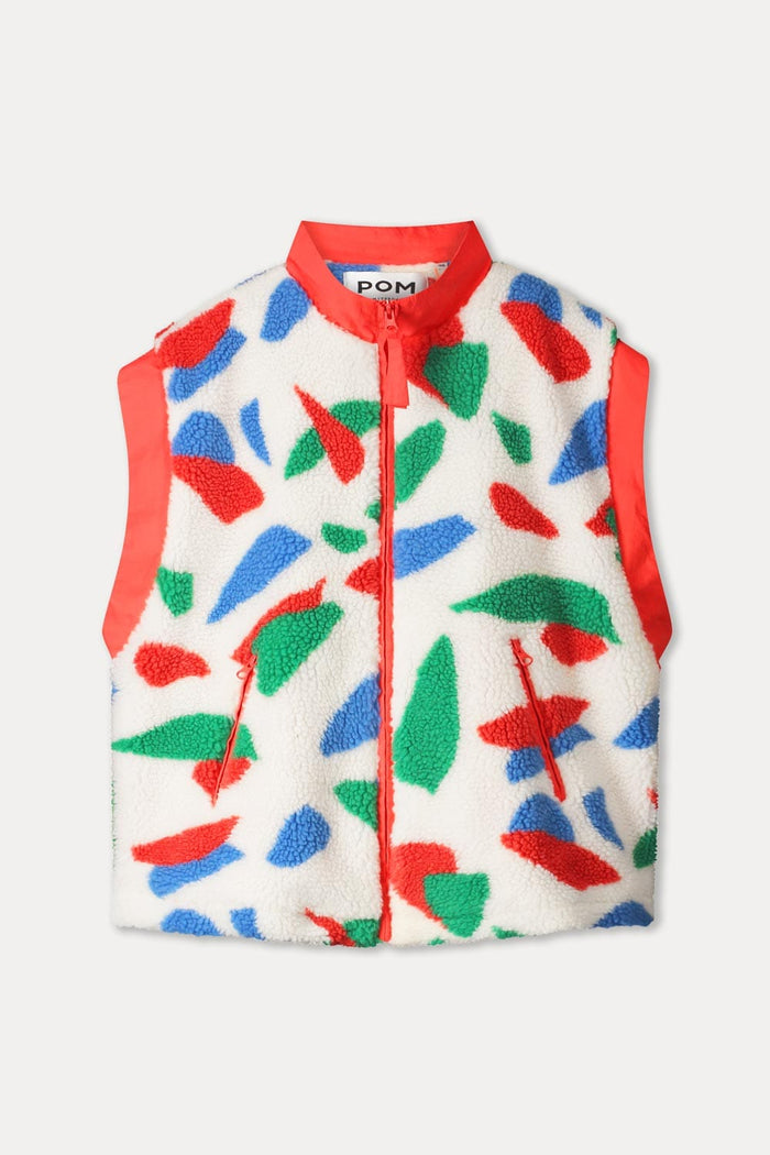 POM Amsterdam Gilets GILET - Team Up
