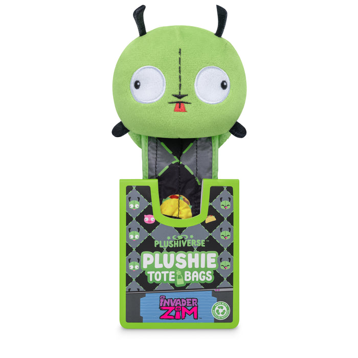 Gir Plushie Tote Bag