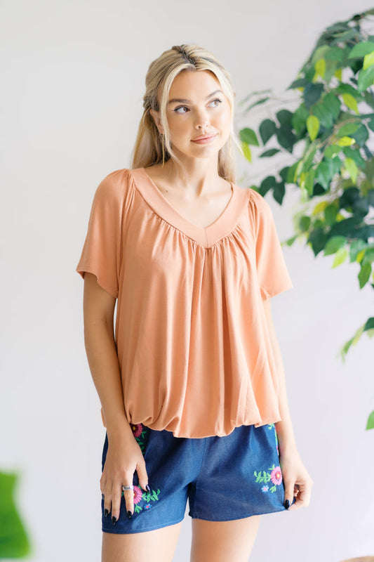 Golden Grove Top