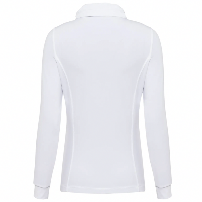 Golfino Brenda Stretch Jacket - Optic White