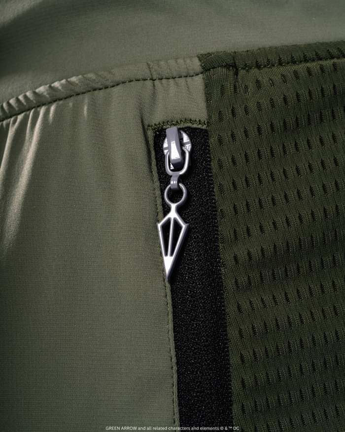 GREEN ARROW™ Light Performance Cargo High RibJoggers